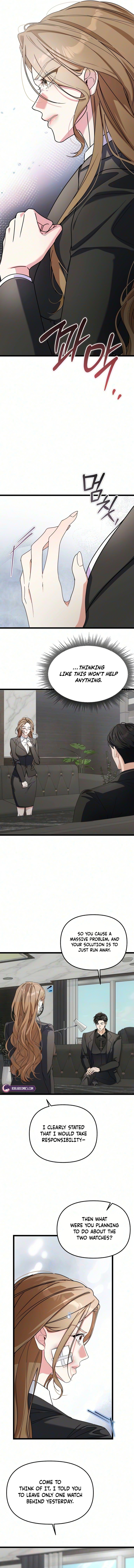 How Dare I Covet You Chapter 6 page 3 - 