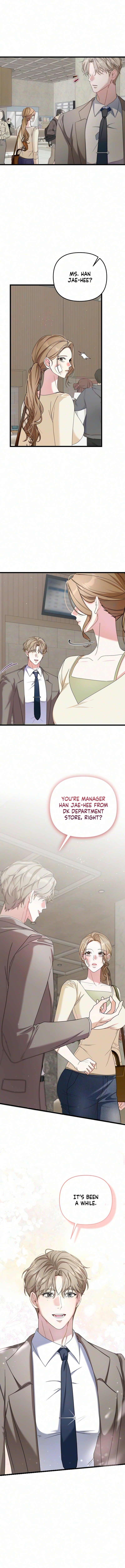 How Dare I Covet You Chapter 7 page 12 - 