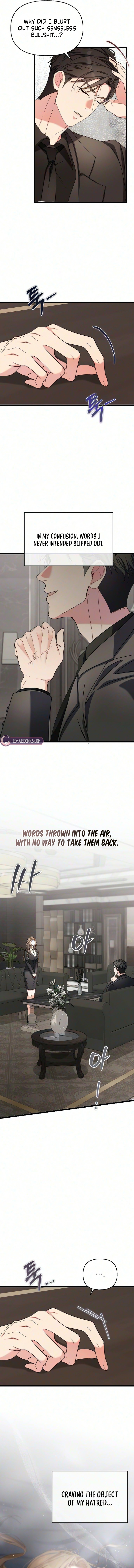 How Dare I Covet You Chapter 7 page 4 - 