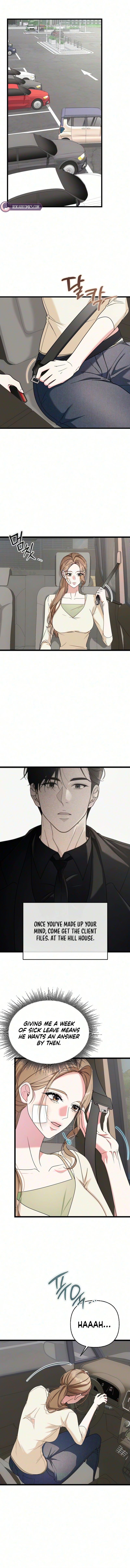 How Dare I Covet You Chapter 7 page 6 - 