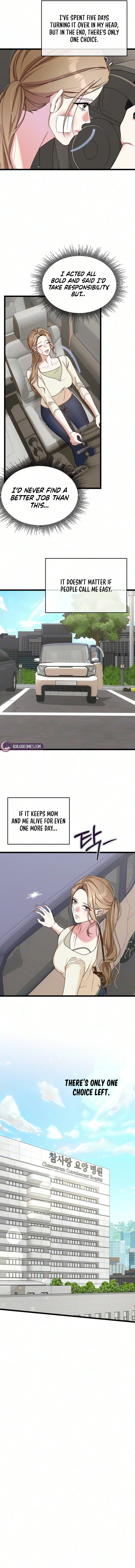 How Dare I Covet You Chapter 7 page 7 - 
