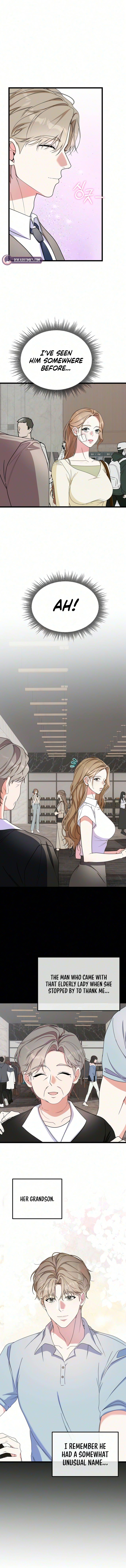 How Dare I Covet You Chapter 8 page 1 - 