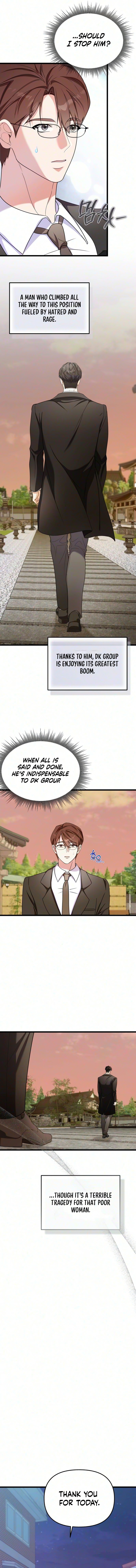 How Dare I Covet You Chapter 8 page 11 - 