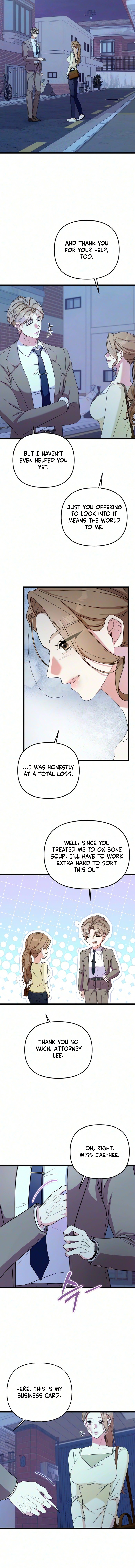 How Dare I Covet You Chapter 8 page 12 - 