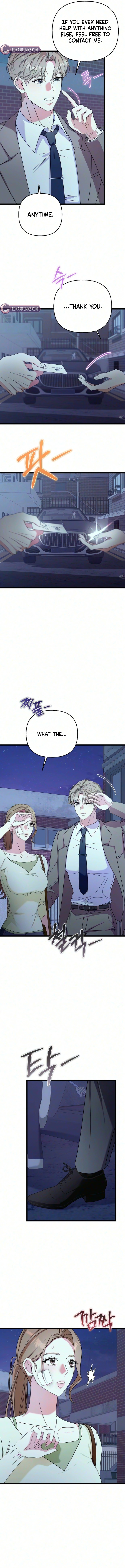 How Dare I Covet You Chapter 8 page 13 - 