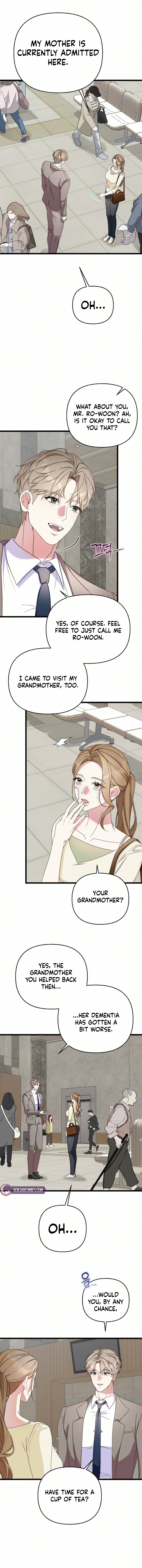 How Dare I Covet You Chapter 8 page 3 - 