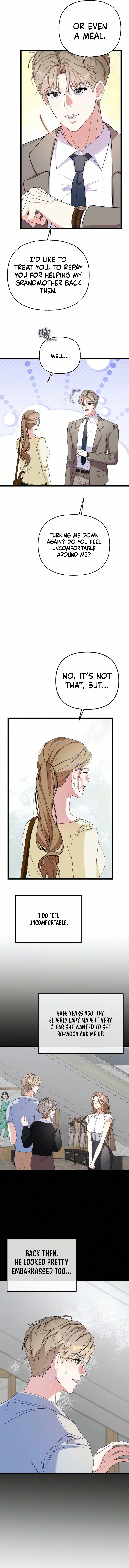 How Dare I Covet You Chapter 8 page 4 - 