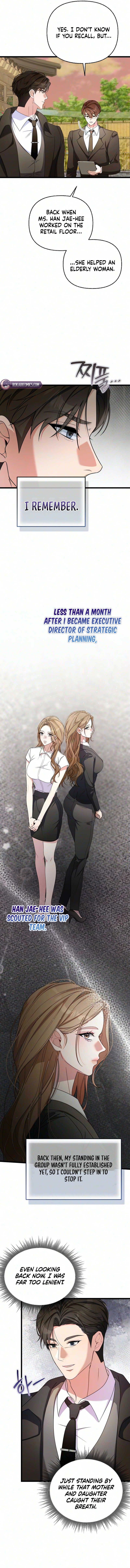 How Dare I Covet You Chapter 8 page 9 - 