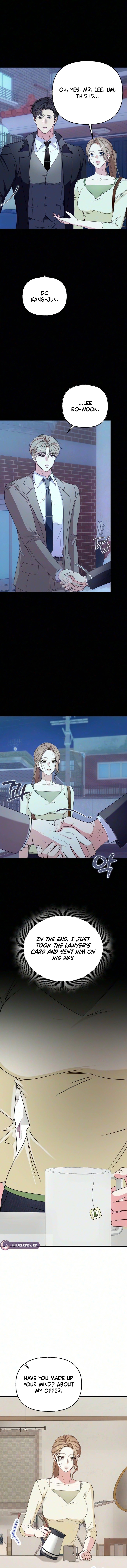 How Dare I Covet You Chapter 9 page 2 - 