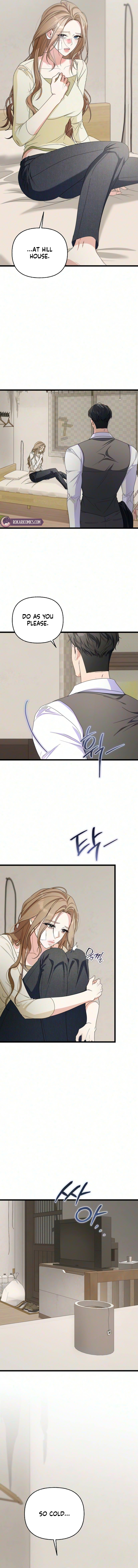 How Dare I Covet You Chapter 9 page 11 - 