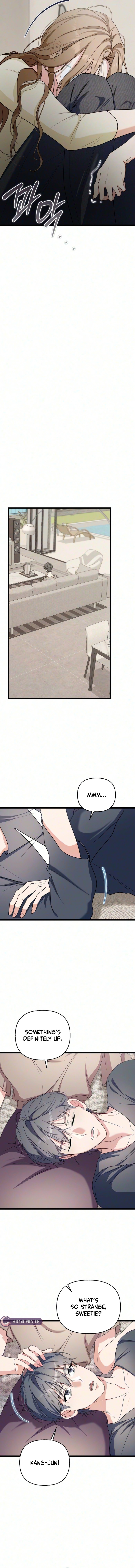 How Dare I Covet You Chapter 9 page 12 - 