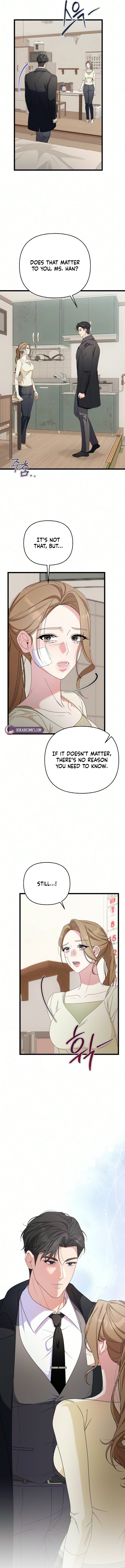 How Dare I Covet You Chapter 9 page 4 - 