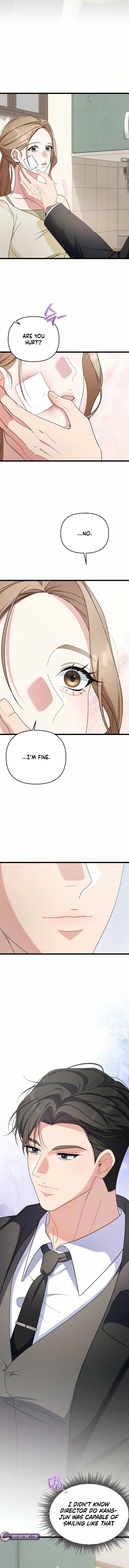 How Dare I Covet You Chapter 9 page 5 - 