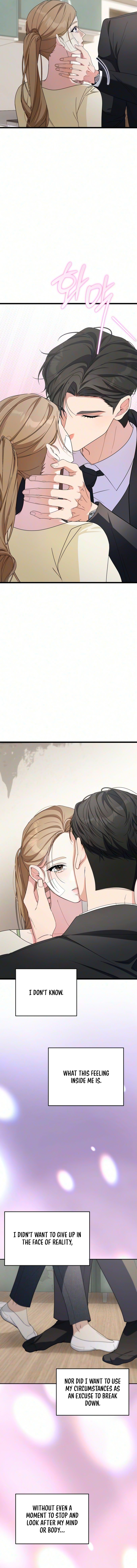 How Dare I Covet You Chapter 9 page 6 - 
