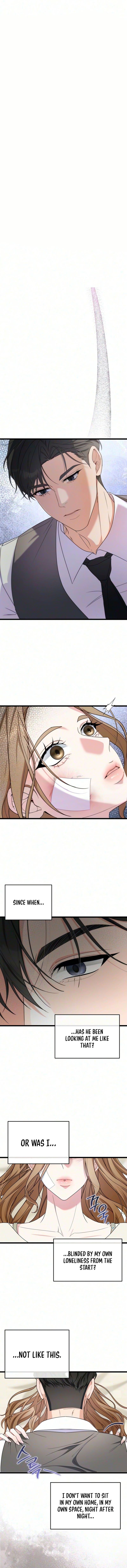 How Dare I Covet You Chapter 9 page 8 - 