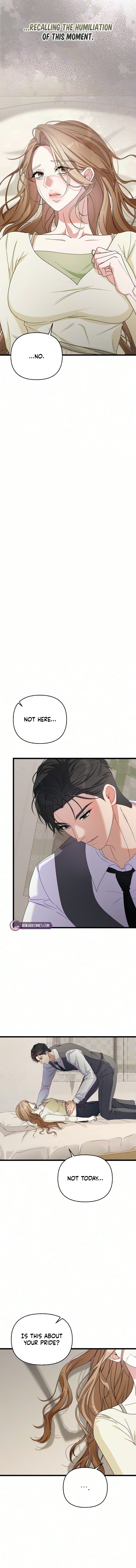 How Dare I Covet You Chapter 9 page 9 - 
