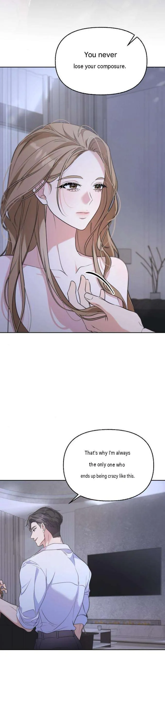 How Dare I Do You Chapter 0 page 4 - 