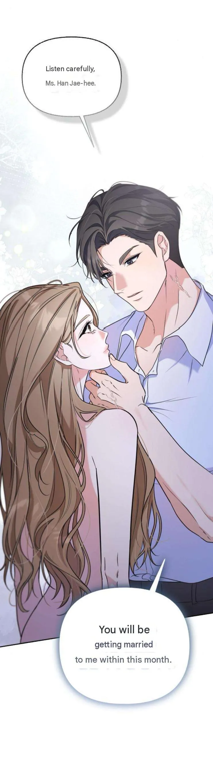 How Dare I Do You Chapter 0 page 5 - 