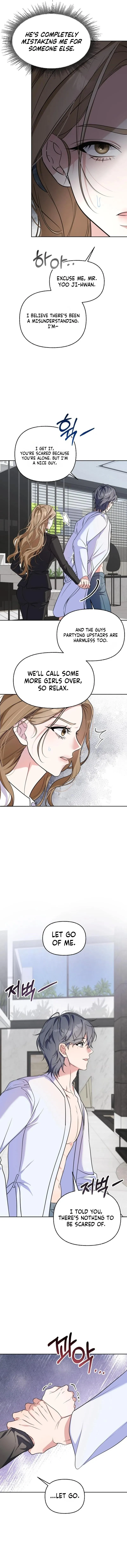 How Dare I Do You Chapter 1 page 12 - 