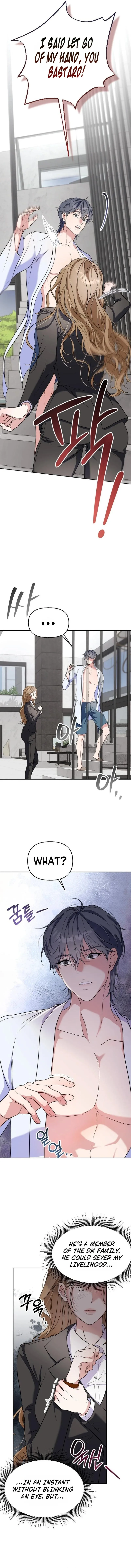 How Dare I Do You Chapter 1 page 13 - 