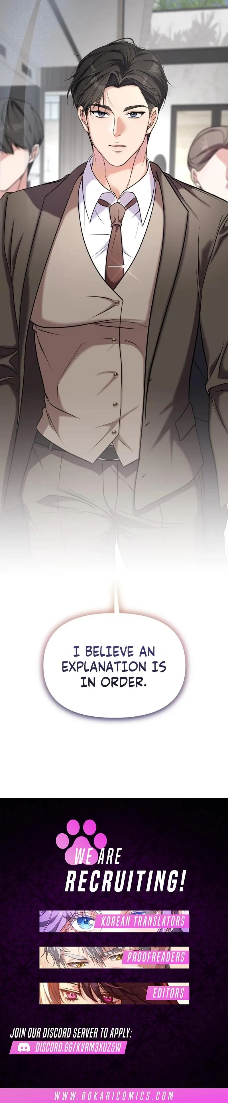How Dare I Do You Chapter 1 page 17 - 