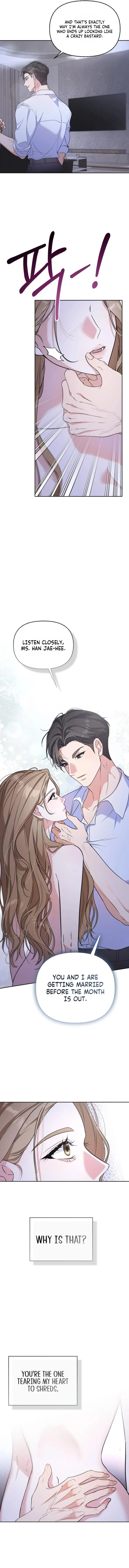 How Dare I Do You Chapter 1 page 3 - 