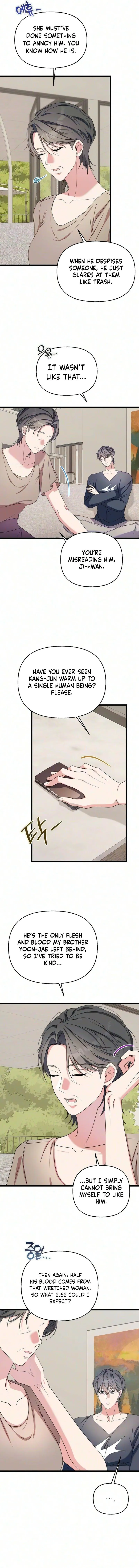 How Dare I Do You Chapter 10 page 3 - 