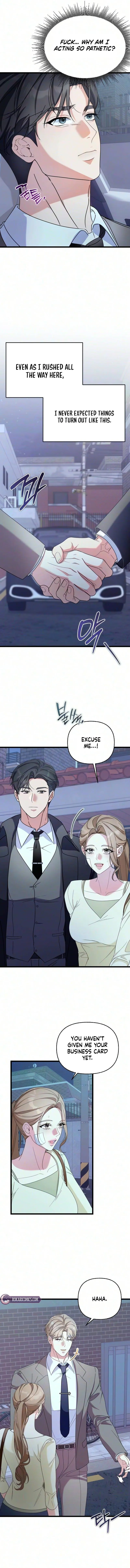 How Dare I Do You Chapter 10 page 8 - 