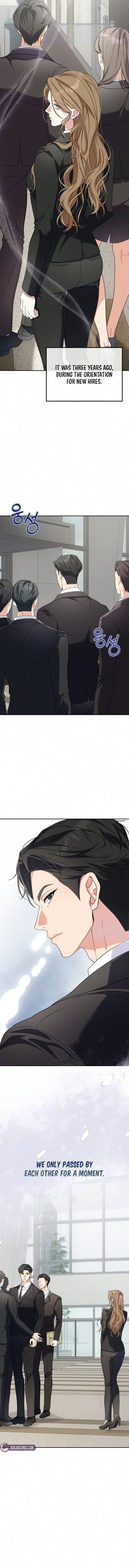 How Dare I Do You Chapter 2 page 3 - 