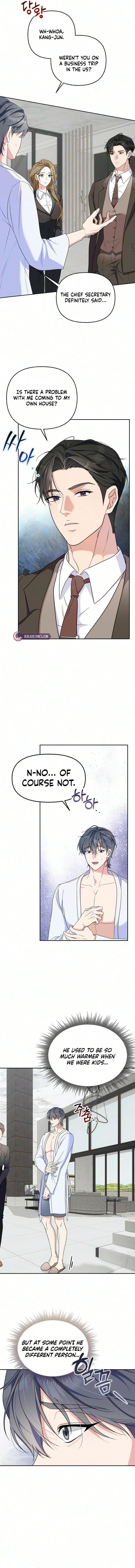 How Dare I Do You Chapter 2 page 4 - 
