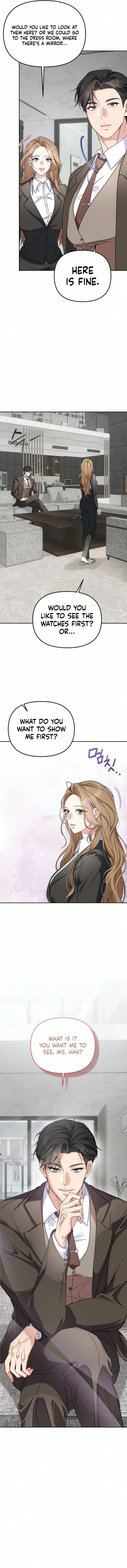 How Dare I Do You Chapter 2 page 7 - 