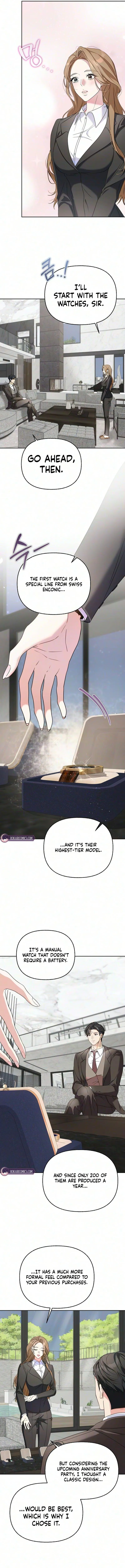 How Dare I Do You Chapter 2 page 8 - 