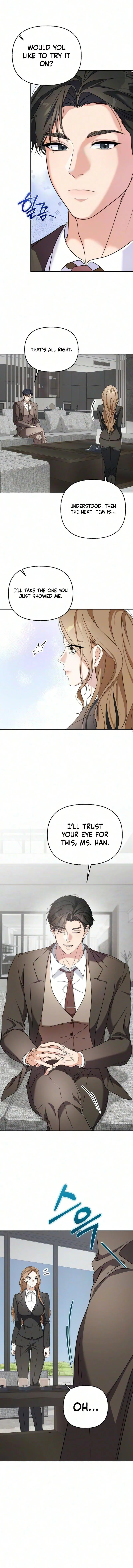 How Dare I Do You Chapter 2 page 9 - 