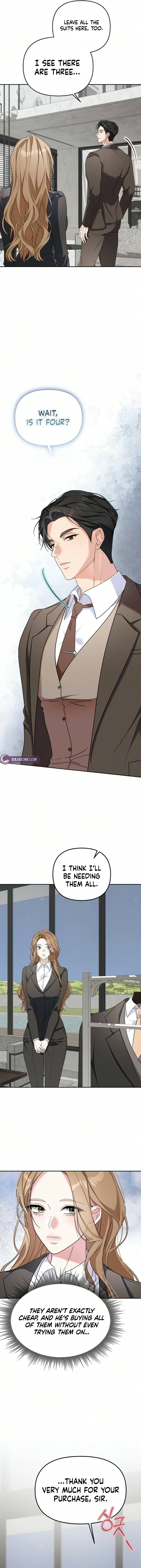 How Dare I Do You Chapter 2 page 10 - 