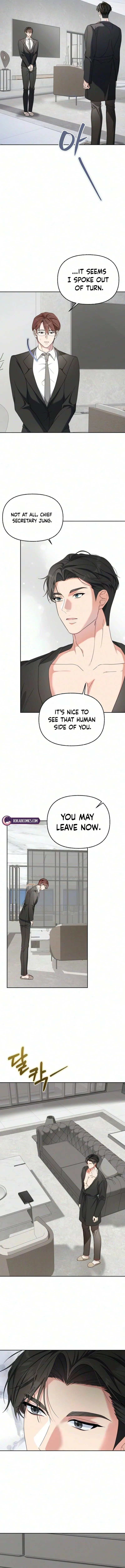 How Dare I Do You Chapter 3 page 2 - 