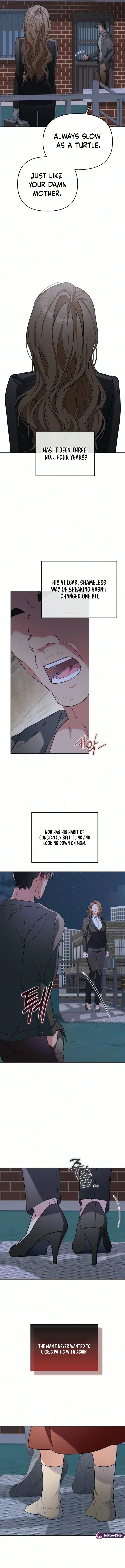 How Dare I Do You Chapter 3 page 6 - 
