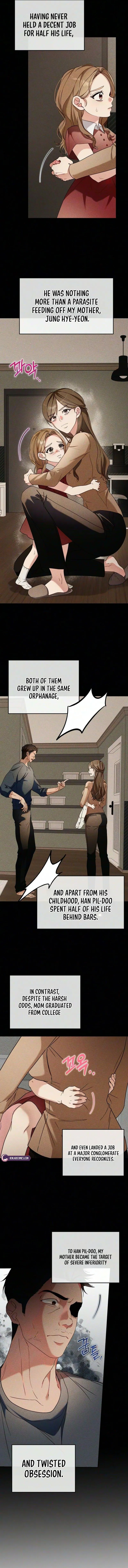 How Dare I Do You Chapter 3 page 8 - 
