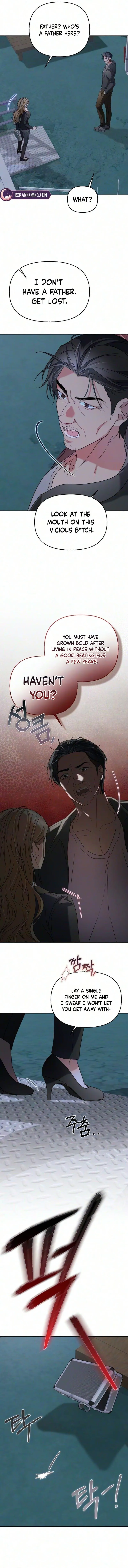 How Dare I Do You Chapter 3 page 10 - 