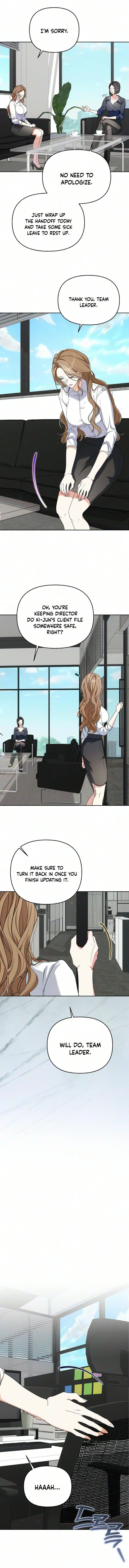 How Dare I Do You Chapter 4 page 12 - 