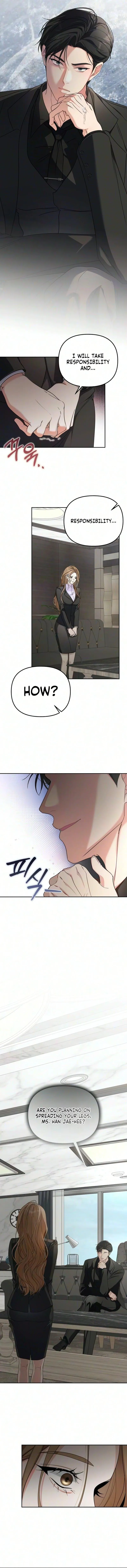 How Dare I Do You Chapter 5 page 13 - 