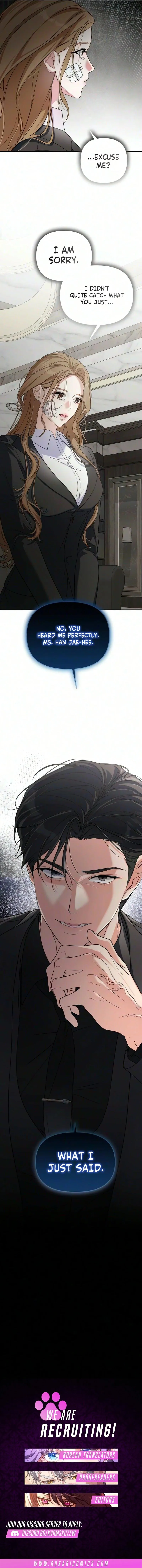 How Dare I Do You Chapter 5 page 14 - 