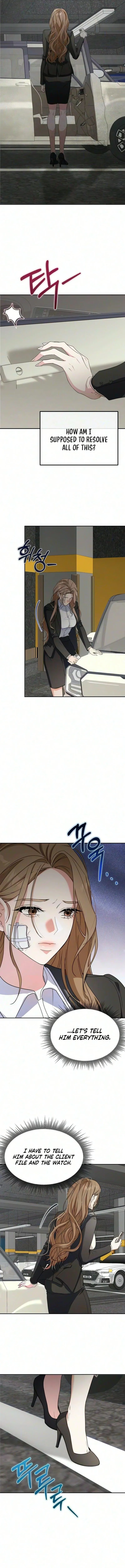 How Dare I Do You Chapter 5 page 4 - 