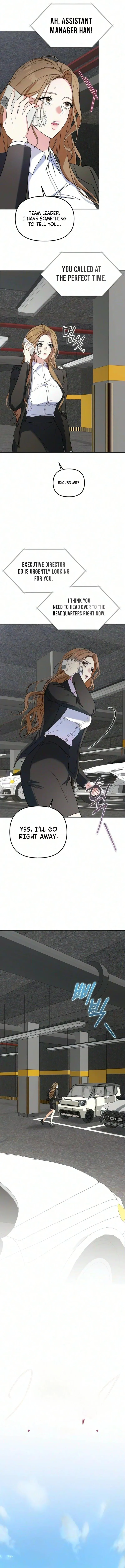 How Dare I Do You Chapter 5 page 5 - 