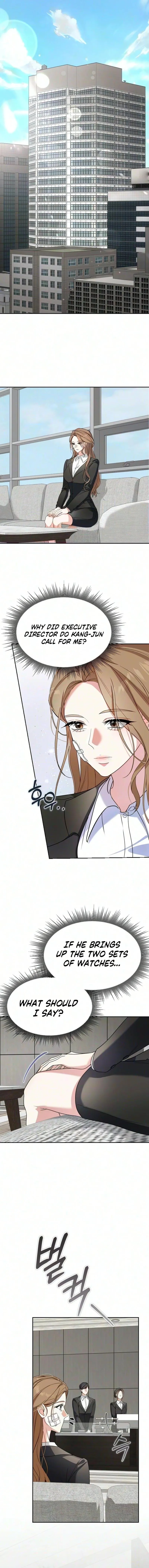 How Dare I Do You Chapter 5 page 6 - 