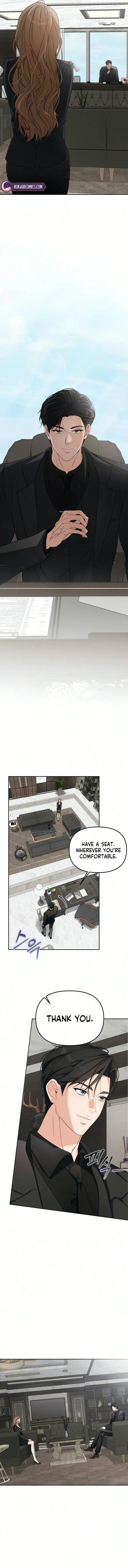 How Dare I Do You Chapter 5 page 9 - 