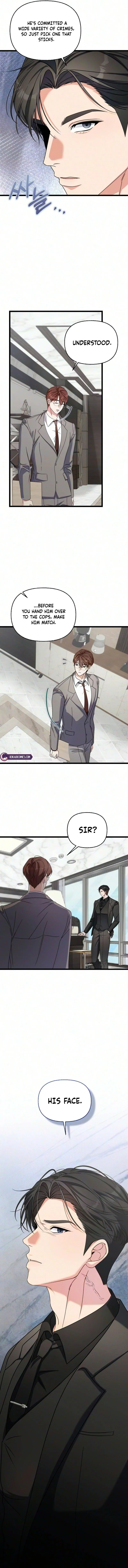 How Dare I Do You Chapter 6 page 13 - 