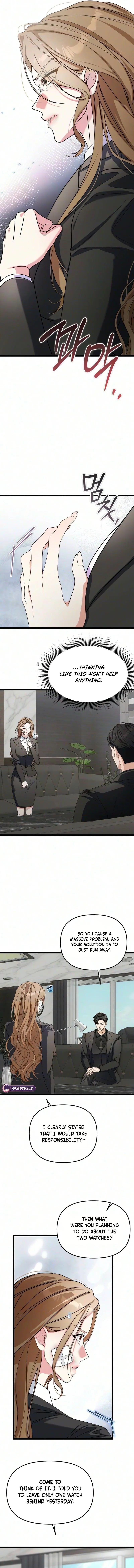 How Dare I Do You Chapter 6 page 3 - 
