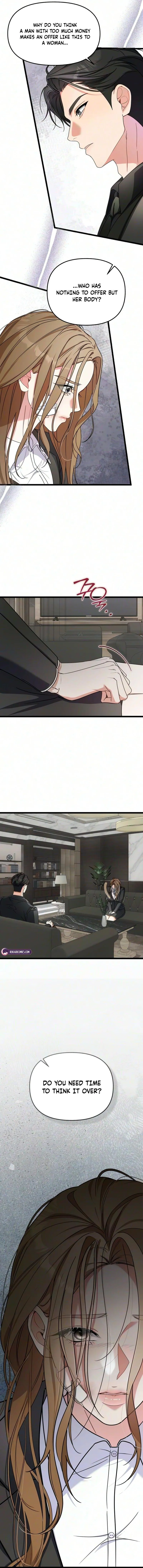 How Dare I Do You Chapter 6 page 6 - 