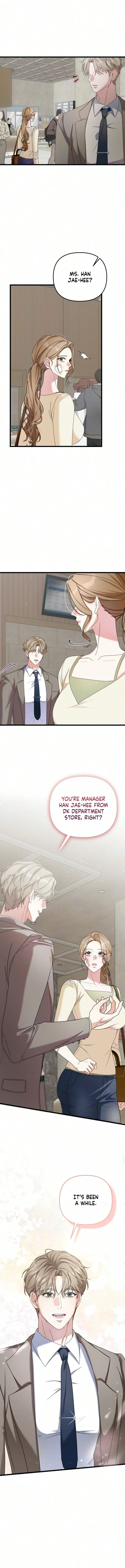 How Dare I Do You Chapter 7 page 12 - 