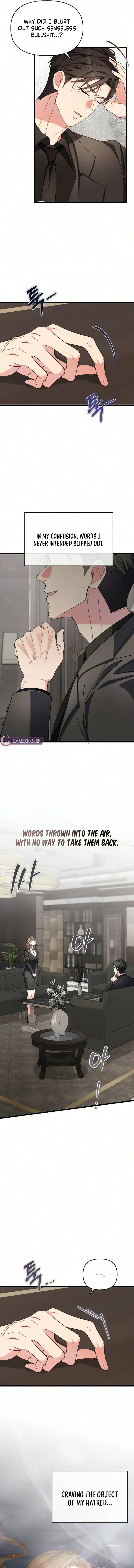 How Dare I Do You Chapter 7 page 4 - 